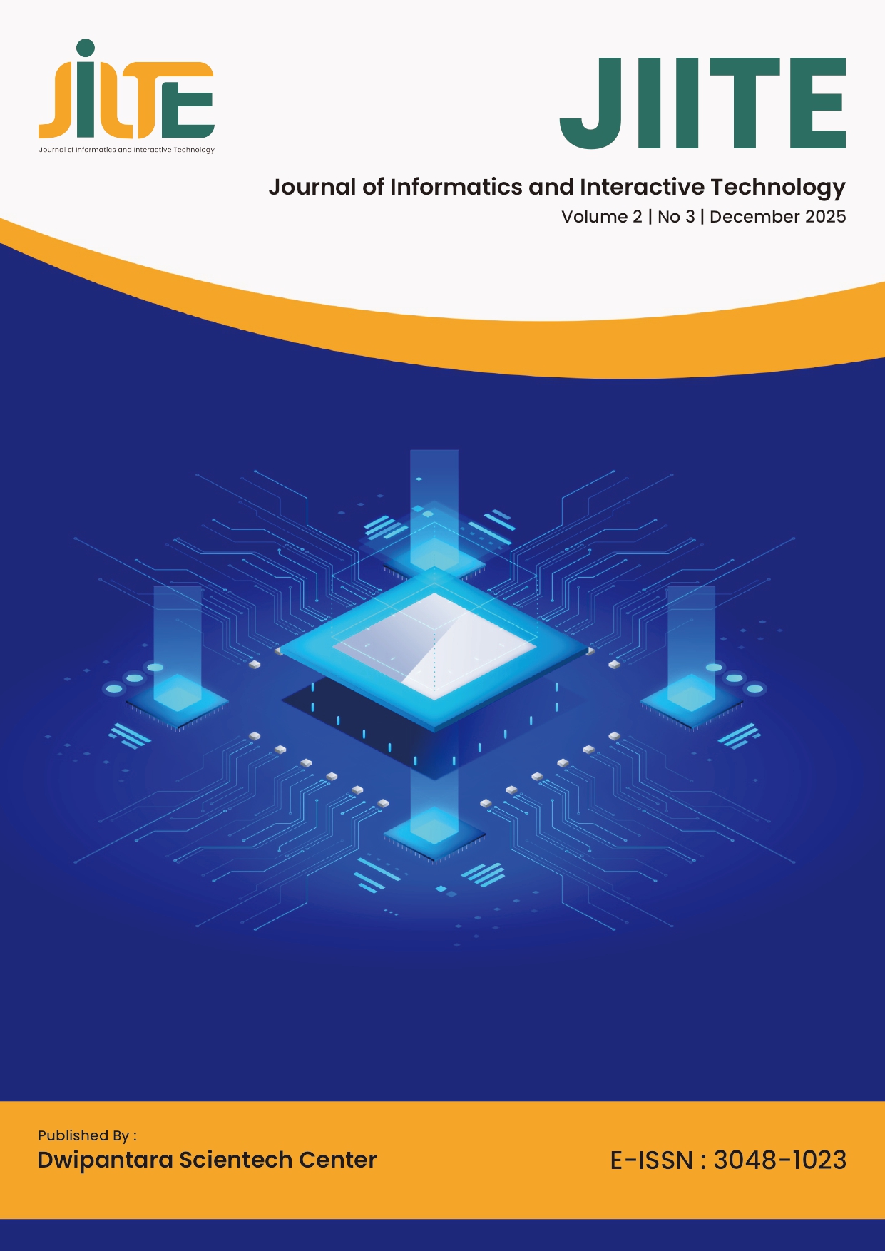 					View Vol. 2 No. 3 (2025): Desember
				